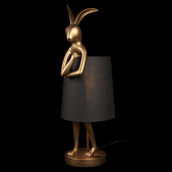 Настольная лампа Loft IT Lapine 10315/B Black Настольная лампа Loft IT Lapine 10315/B Black