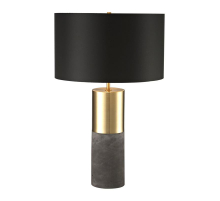Настольная лампа Loft-Concept Table lamp marble 43.576-0