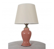 Настольная лампа Arti Lampadari Lorenzo E 4.1 P