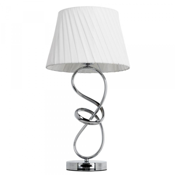 Настольная лампа Arte Lamp Estelle A1806LT-1CC Настольная лампа Arte Lamp Estelle A1806LT-1CC