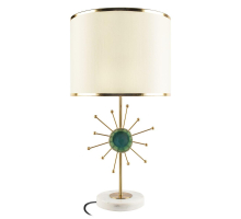 Настольная лампа Loft IT Agate 10514T Green