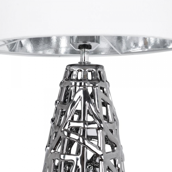 Настольная лампа Arte Lamp Taiyi A4002LT-1CC Настольная лампа Arte Lamp Taiyi A4002LT-1CC