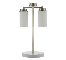 Настольная лампа Escada Legacy 2119/2 Chrome