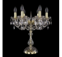 Настольная лампа Bohemia Ivele 1402L/6/141-47 G