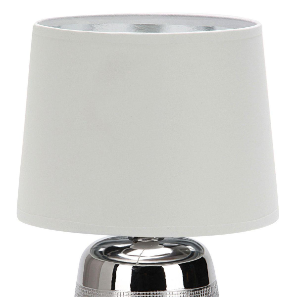 Настольная лампа Escada Calliope 10199/L Chrome Настольная лампа Escada Calliope 10199/L Chrome