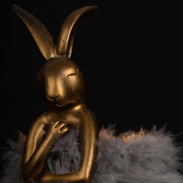 Подвесной светильник Loft IT Lapine 10315/A Grey fluff Подвесной светильник Loft IT Lapine 10315/A Grey fluff