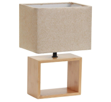 Настольная лампа Gerhort G32119/1T WD BEG