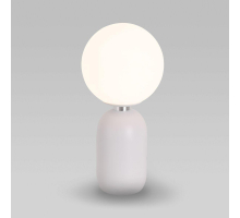 Настольная лампа Eurosvet Оптима Bubble 01197/1 белый