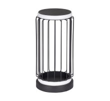 Настольная лампа De Markt Айсфельд 3 655031001