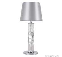 Настольная лампа Crystal Lux Primavera LG1 Chrome