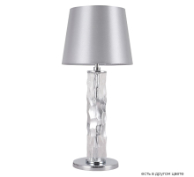 Настольная лампа Crystal Lux Primavera LG1 Chrome