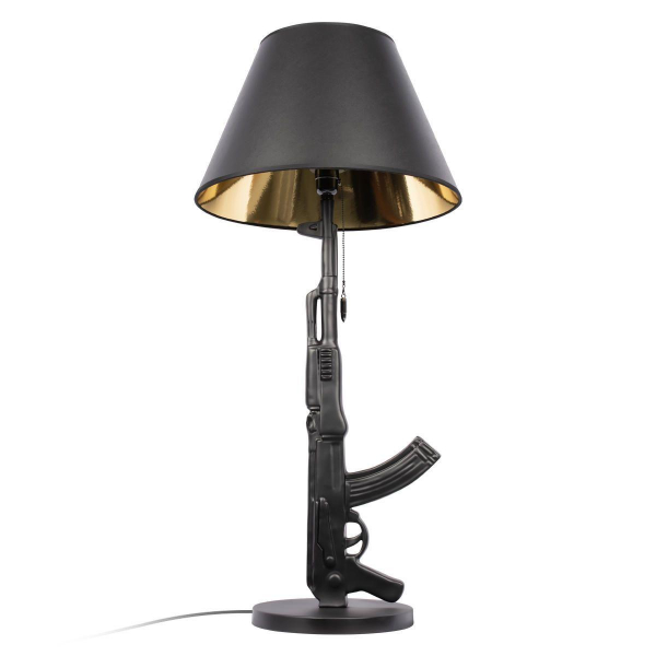 Настольная лампа Loft IT Arsenal 10136/B Dark grey Настольная лампа Loft IT Arsenal 10136/B Dark grey