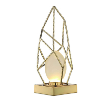 Настольная лампа Lucia Tucci Naomi T4750.1 Gold