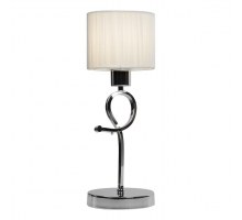 Настольная лампа iLamp Bella RM1029/1T CR