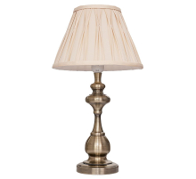 Настольная лампа Gerhort G32074/1T AB BGE