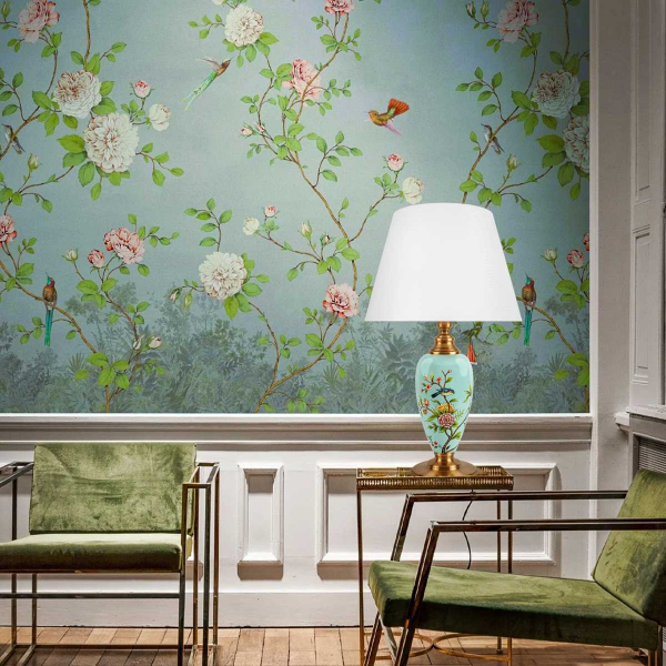 Настольная лампа LOFT IT Bluet 10379T/C Настольная лампа LOFT IT Bluet 10379T/C
