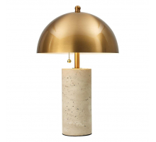 Настольная лампа Odeon Light Midcent Rufina 7089/2T