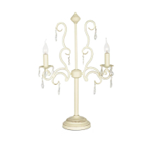 Настольная лампа Arti Lampadari Gioia E 4.2.602 CG