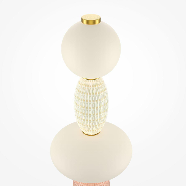 Настольная лампа Maytoni Adore MOD297TL-L24BS3K Настольная лампа Maytoni Adore MOD297TL-L24BS3K