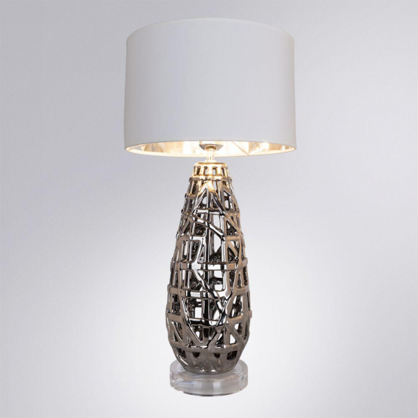 Настольная лампа Arte Lamp Taiyi A4002LT-1CC Настольная лампа Arte Lamp Taiyi A4002LT-1CC