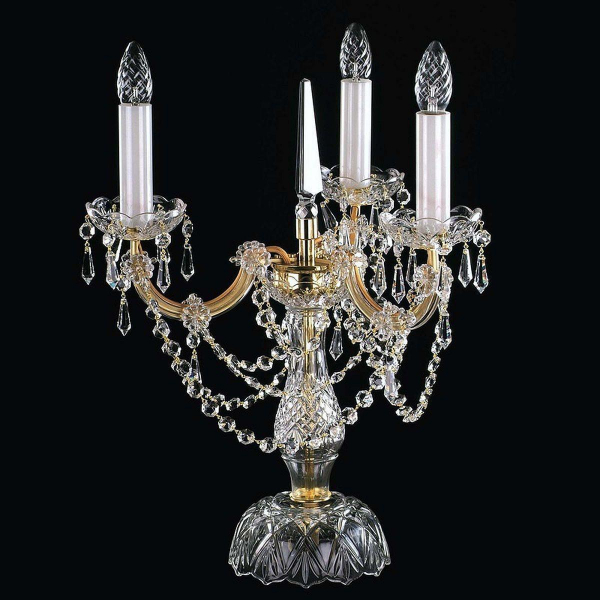 Настольная лампа Artglass Maria Terezia 15 CE Настольная лампа Artglass Maria Terezia 15 CE