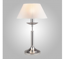 Настольная лампа Eurosvet 01010/1 хром