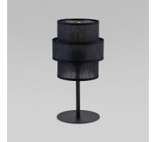 Настольная лампа TK Lighting 5895 Calisto Black