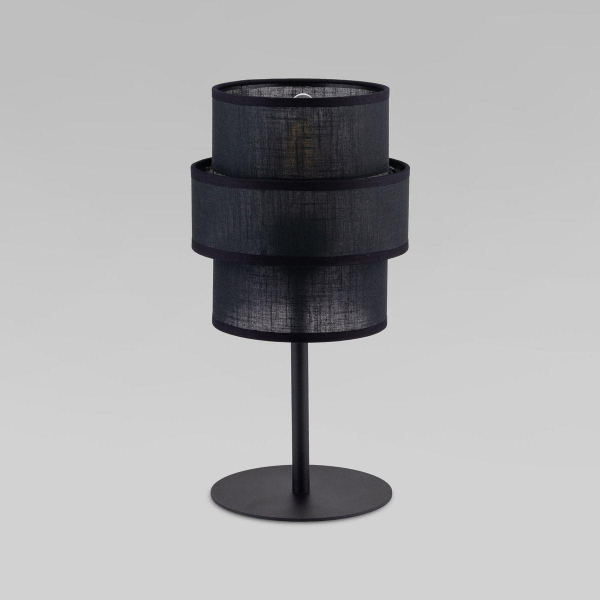 Настольная лампа TK Lighting 5895 Calisto Black Настольная лампа TK Lighting 5895 Calisto Black