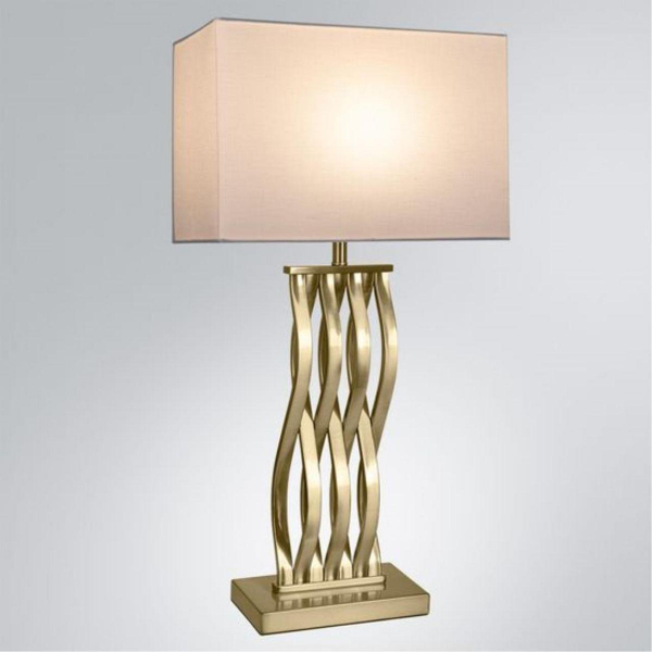 Настольная лампа Arte Lamp Veil A5061LT-1PB Настольная лампа Arte Lamp Veil A5061LT-1PB