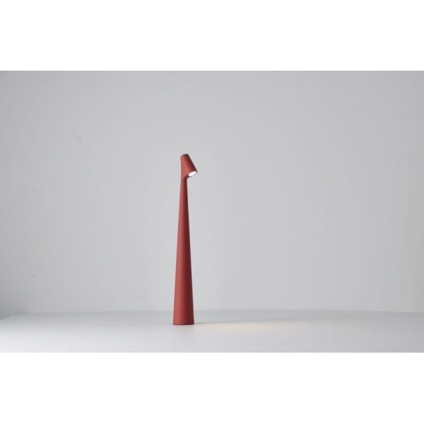 Настольная лампа Alfa Light F3924-47 red 3W φ5*H40 Настольная лампа Alfa Light F3924-47 red 3W φ5*H40