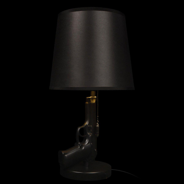 Настольная лампа Loft IT Arsenal 10136/A Dark grey Настольная лампа Loft IT Arsenal 10136/A Dark grey