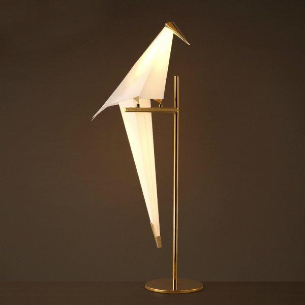 Настольная лампа Loft-Concept Origami bird 43.222-0 Настольная лампа Loft-Concept Origami bird 43.222-0