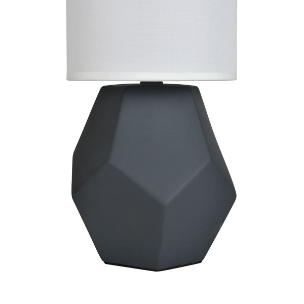Настольная лампа Escada Diona 10205/T Grey Настольная лампа Escada Diona 10205/T Grey
