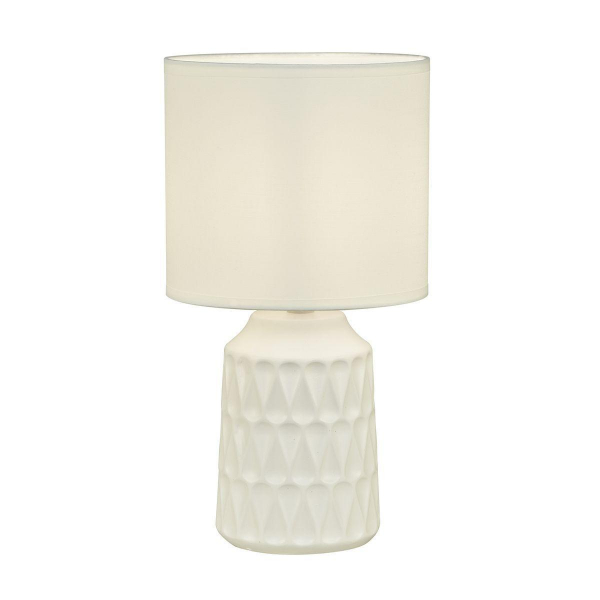 Настольная лампа Escada Rhea 10203/L White Настольная лампа Escada Rhea 10203/L White