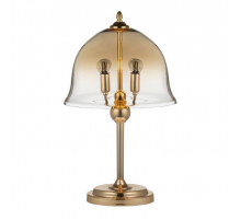 Настольная лампа Lumina Deco Helmetti LDT 6821-4 GD