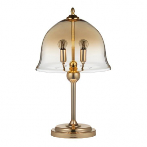 Настольная лампа Lumina Deco Helmetti LDT 6821-4 GD