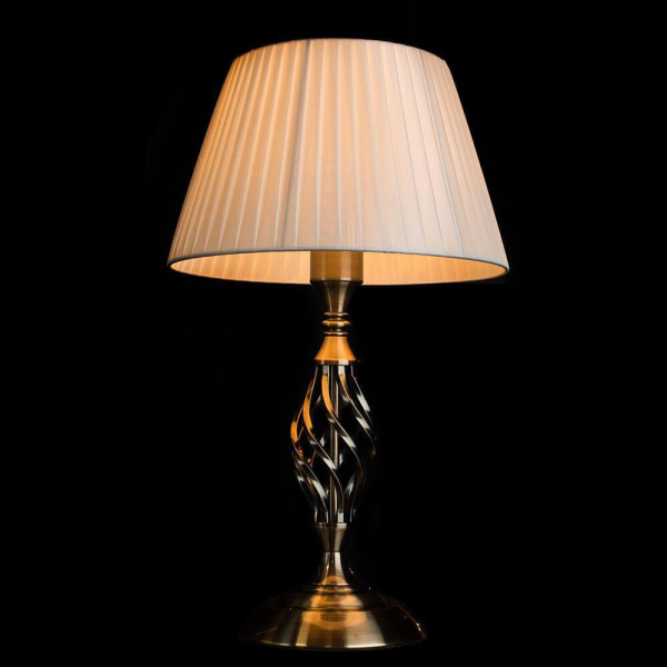 Настольная лампа Arte Lamp Zanzibar A8390LT-1AB Настольная лампа Arte Lamp Zanzibar A8390LT-1AB