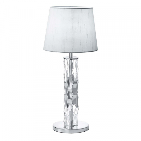 Настольная лампа Crystal Lux Primavera LG1 Chrome Настольная лампа Crystal Lux Primavera LG1 Chrome