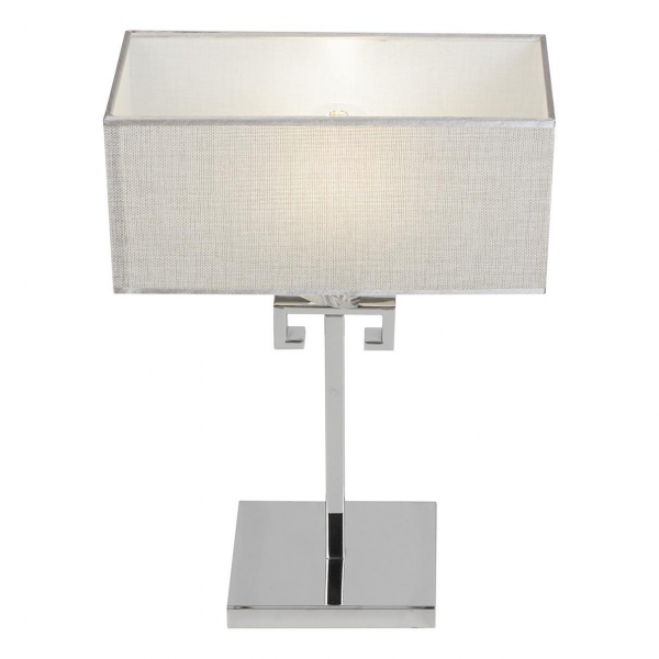 Настольная лампа iLamp Living NC1211T-1 CR Настольная лампа iLamp Living NC1211T-1 CR