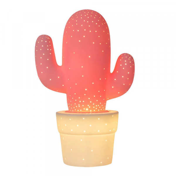 Настольная лампа Lucide Cactus 13513/01/66 Настольная лампа Lucide Cactus 13513/01/66