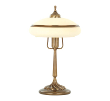 Настольная лампа Kutek San Marino SAN-LG-1 (P)