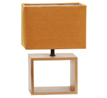 Настольная лампа Gerhort G32119/1T WD OR