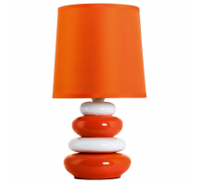 Настольная лампа Gerhort 33949 Orange