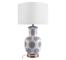 Настольная лампа Loft IT Meadow 10509T Blue