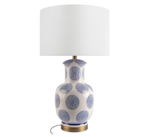 Настольная лампа Loft IT Meadow 10509T Blue