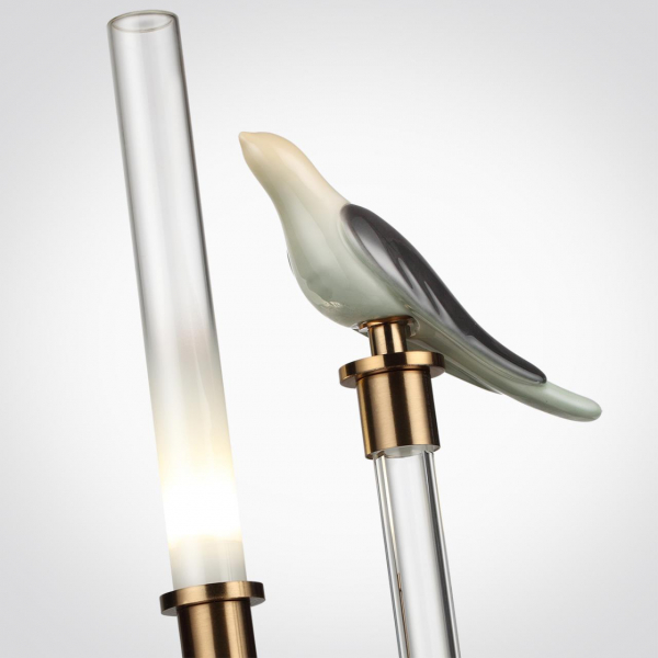 Настольная лампа Odeon Light L-Vision Lark 5431/2TL Настольная лампа Odeon Light L-Vision Lark 5431/2TL