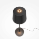 Настольная аккумуляторная лампа Maytoni Modern Nook MOD494RL-L1BK