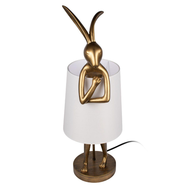 Настольная лампа Loft IT Lapine 10315/B White Настольная лампа Loft IT Lapine 10315/B White