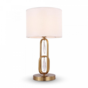 Настольная лампа Freya Riverside FR1007TL-01BS