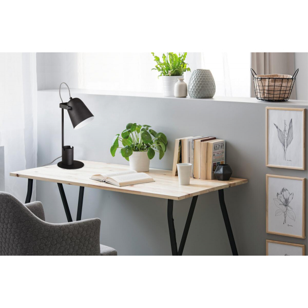 Настольная лампа Kanlux RAIBO E27 B 36280 Настольная лампа Kanlux RAIBO E27 B 36280